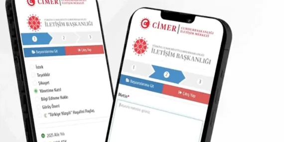 CİMER 'Aile Yılı'na özel talepleri alıyor haberi