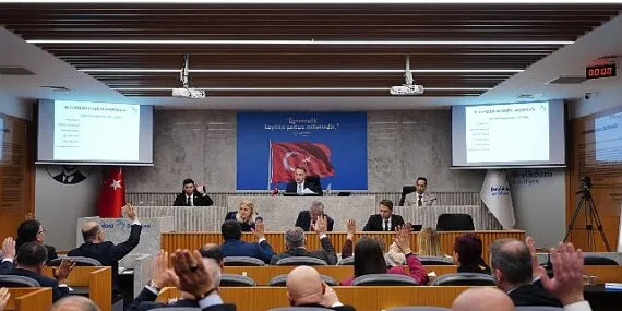 Çalık: Önceliğimiz Bu Kenti Geleceğe Hazırlamak haberi