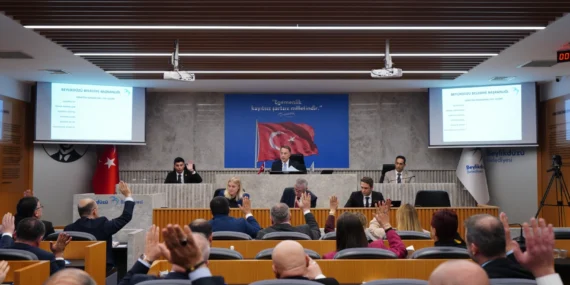 Çalık: Önceliğimiz bu kenti geleceğe hazırlamak haberi