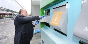 Canik Belediyesi'nden 17 Bin 524 Varil Petrol Tasarruf haberi