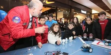 Canik Belediyesi’nin Yapay Zekâ Projesine Avustralya Büyükelçiliği’nden Tam Destek haberi
