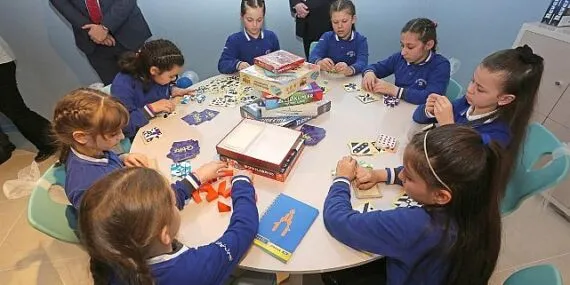 Canik'te Nitelikli Eğitim Atağı haberi