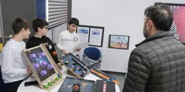 Canikli Mucitler Göz Doldurdu haberi