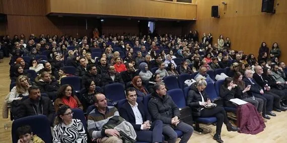 Çankaya Akademi’de Veli Toplantısı haberi
