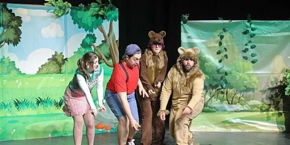 Çankaya Belediyesi'nin yarıyıl tatiline özel olarak hazırladığı birbirinden renkli etkinliklerle dolu Karne Festival'i başladı. haberi