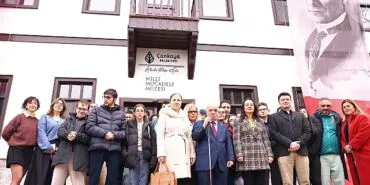 Çankayalı Sporculardan Milli Mücadeleye Tanıklık haberi
