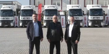Çekicilerin sayısı filonun yarısını aştı haberi