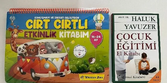 Çeşme Belediyesi’nden “Anne-Çocuk Eğitim Paketi” desteği haberi