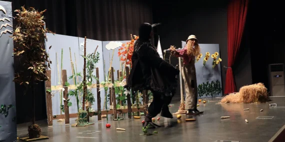 Cesur Korkuluk Kuki’den unutulmaz oyun haberi