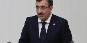 Cevdet Yılmaz: Dezenflasyon sürecini daha da güçlendireceğiz haberi