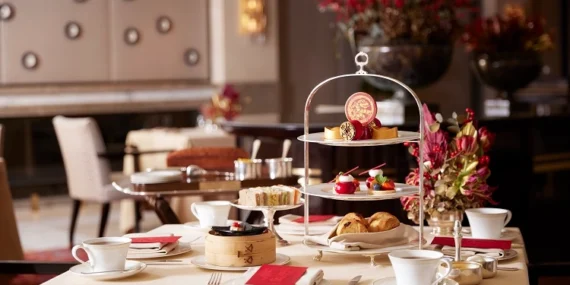 Çin yılına özel karşılama haberi