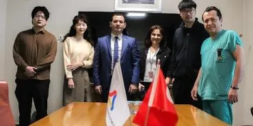 Çinli Teknoloji Şirketinden TOBB ETÜ’ye Büyük Destek: Yapay Pankreas Geliyor haberi