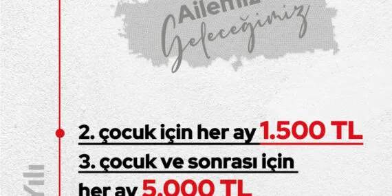 Çocuk yardımları devreye alınıyor haberi