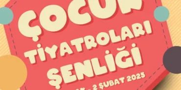 Çocuklar ara tatilde tiyatroya doyacak haberi