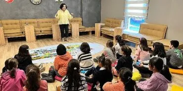 Çocuklar için Masal Tadında Şiirler haberi