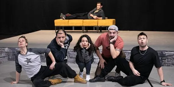 Çocuklar ve aileleri için çağdaş bir masal “Don Kişot” haberi