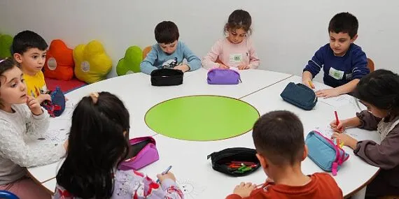 Çocuklara Yönelik Enerji Tasarrufu Etkinliği Düzenlendi haberi