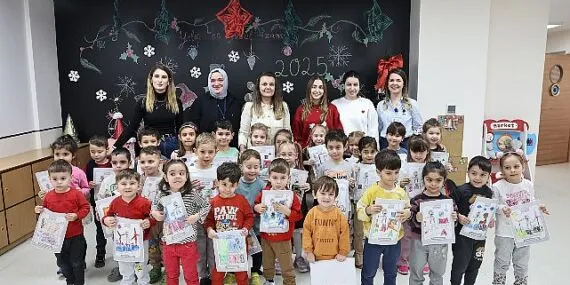 Çocuklara enerji verimliliği bilinci aşılandı haberi