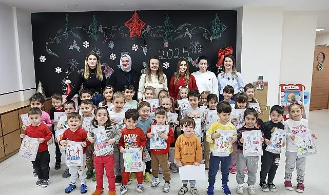 Çocuklara enerji verimliliği bilinci aşılandı haberi