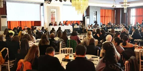 Çocukların Nilüfer’i için Çocuk Hakları Çalıştayı düzenlendi haberi