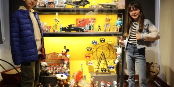 Çocukların ilk tercihi bu müze! haberi