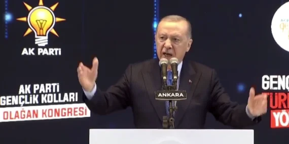 Cumhurbaşkanı Erdoğan: LGBT sapkınlığı dünyada veba gibi yayılıyor! haberi
