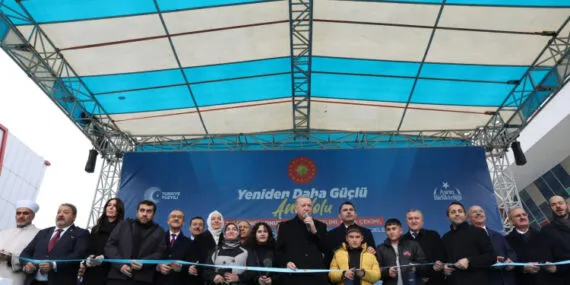 Cumhurbaşkanı Erdoğan: Yıl sonuna kadar tüm konutlar teslim edilecek haberi