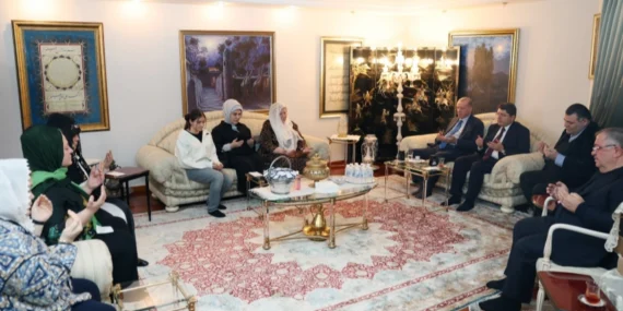 Cumhurbaşkanı Erdoğan'dan İyimaya ailesine taziye ziyareti haberi