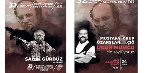 Cumhuriyet Aydınları 32. Adalet ve Demokrasi Haftasında Çankaya'da anılacak haberi