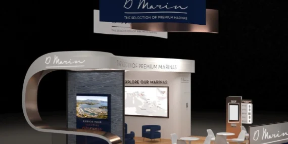 D-Marin, geleceğin marina hizmetlerini sergileyecek haberi