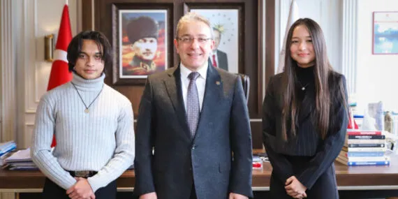 DEÜ öğrencilerinden uluslararası başarı haberi