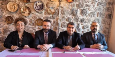 DEVA Genel Başkan Yardımcısı Ekmen: Kültür ve Turizm Bakanı istifa etmeli! haberi