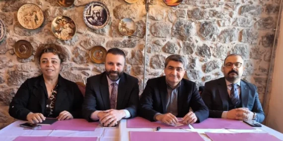 DEVA Genel Başkan Yardımcısı Ekmen: Kültür ve Turizm Bakanı istifa etmeli! haberi