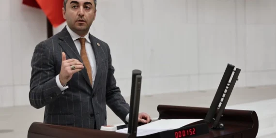 DEVA Partili Milletvekili Avşar: 76 canın sebebi kim? haberi