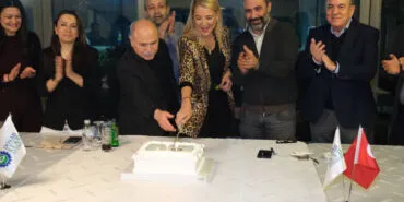 DOSABSİAD 38 yıldır sanayicinin yanında haberi
