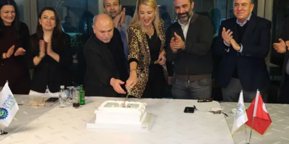 DOSABSİAD 38 yıldır sanayicinin yanında haberi