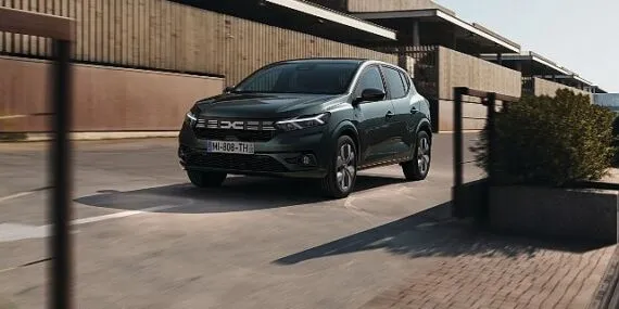 Dacia Sandero, 2024 yılında Avrupa’nın en çok tercih edilen otomobili oldu haberi