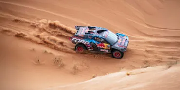 Dakar Rallisi’nde 7'nci etap sonuçlandı haberi