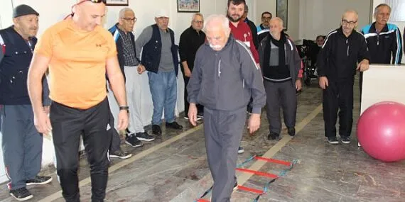 Darülaceze, Tüm Hizmetlerini Ücretsiz Sunuyor! haberi