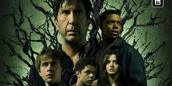 David Schwimmer’ın Oyuncu Kadrosuna Dahil Olduğu ‘Goosebumps: The Vanishing’, Bugünden İtibaren Sadece Disney+’ta! haberi