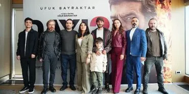 Dayı 2: Bir Adamın Hikâyesi filminin basın toplantısı yapıldı haberi