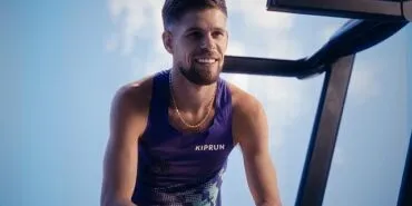 Decathlon’dan Dünyaca Ünlü Elit Koşucu Jimmy Gressier ile İş Birliği haberi