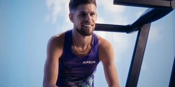 Decathlon’dan Dünyaca Ünlü Elit Koşucu Jimmy Gressier ile İş Birliği haberi