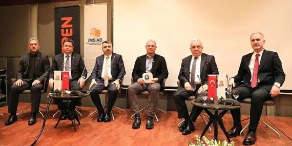 Deniz Dalgıç’tan Kentsel Dönüşüm Sözü haberi