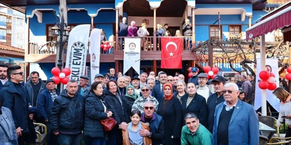 Denizli Büyükşehir’den emeklilere özel tesis haberi