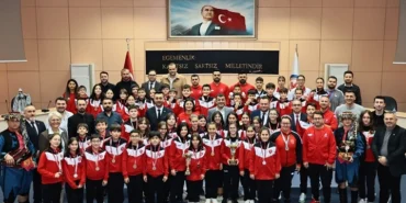 Denizli’den spora büyük katkı: 104 bin kişi sporla buluştu haberi
