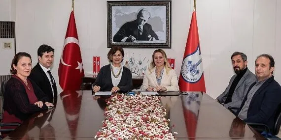 Dirençli bir Kemeraltı için imzalar atıldı haberi