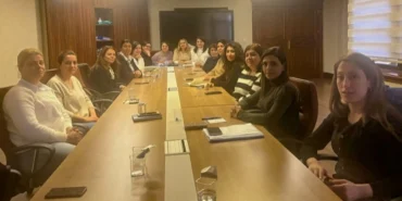 Diyarbakır Kadın Meclisi ocak ayı toplantısını gerçekleştirdi haberi