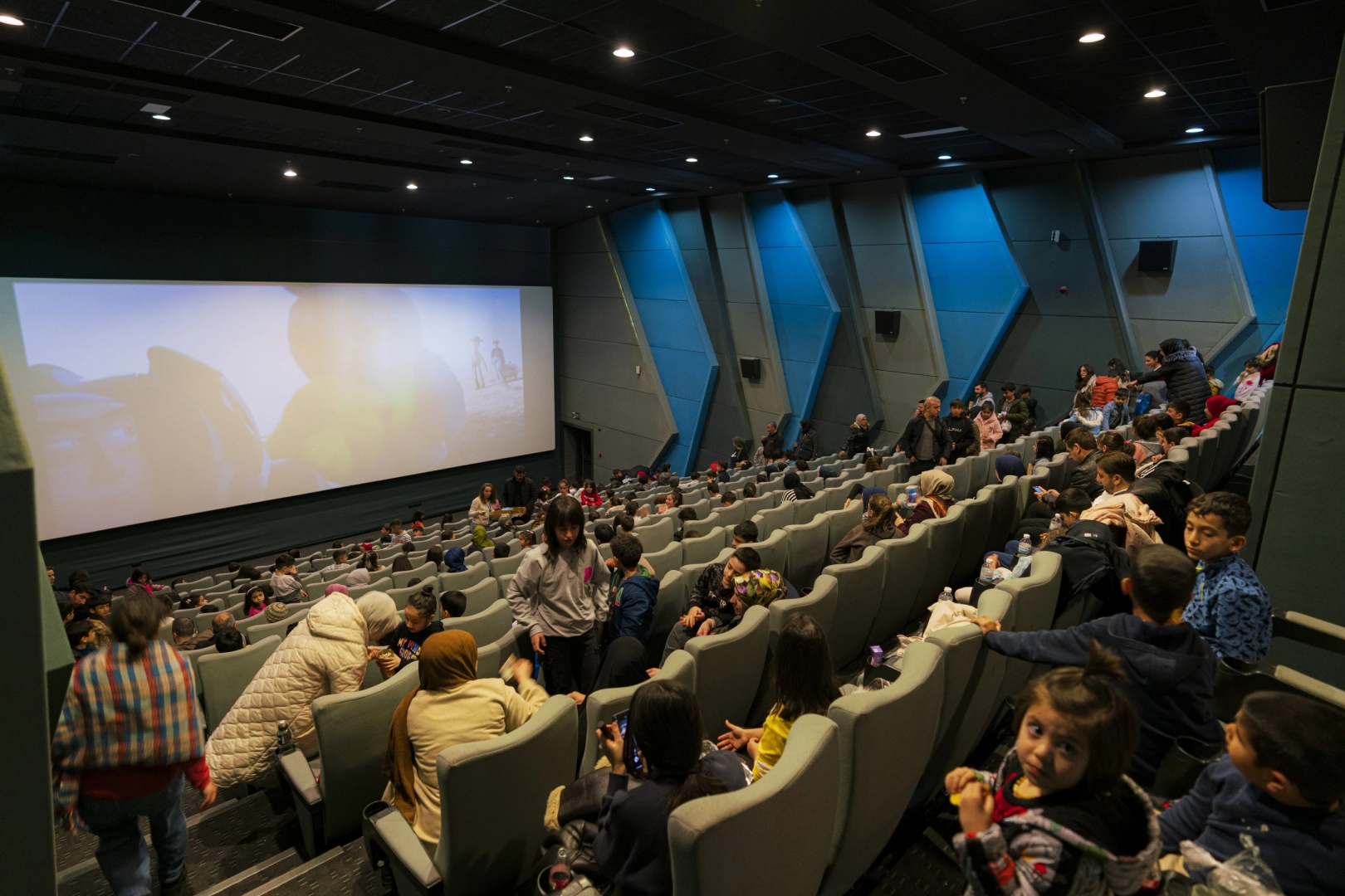 Diyarbakır'da filmler üç ay boyunca ücretsiz haberi
