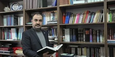 Doç. Dr. Atıf Akgün, “Enstitü olarak iletişim ağımızı genişletmeyi sürdürüyoruz” haberi